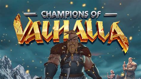 Champions Of Valhalla Novibet
